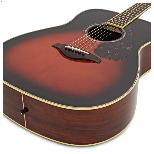 Guitar FG830 Natural/ Autumn Burst/ Tobacco Brown Sunburst