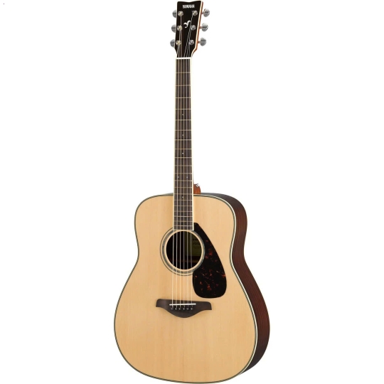 Guitar FG830 Natural/ Autumn Burst/ Tobacco Brown Sunburst