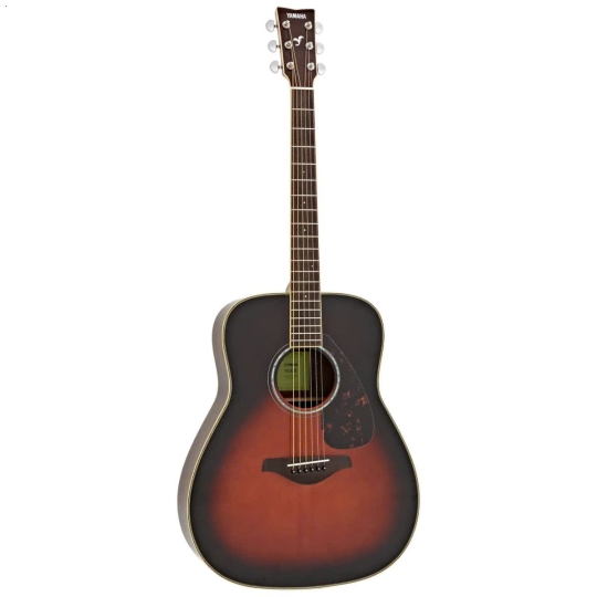 Guitar FG830 Natural/ Autumn Burst/ Tobacco Brown Sunburst