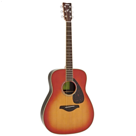 Guitar FG830 Natural/ Autumn Burst/ Tobacco Brown Sunburst