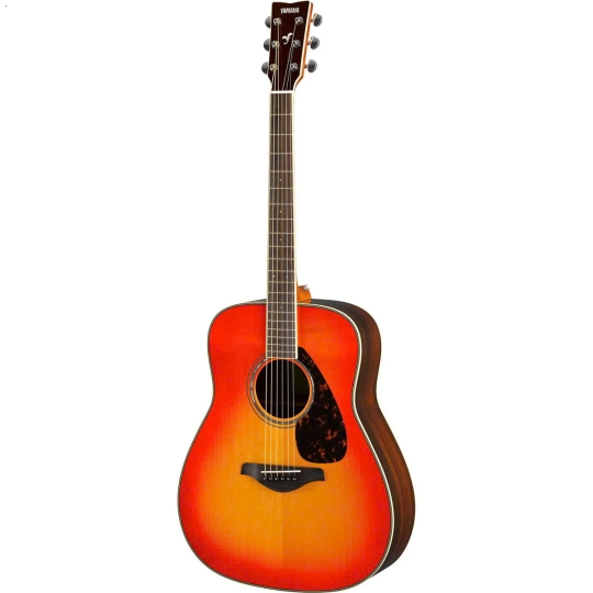 Guitar FG830 Natural/ Autumn Burst/ Tobacco Brown Sunburst