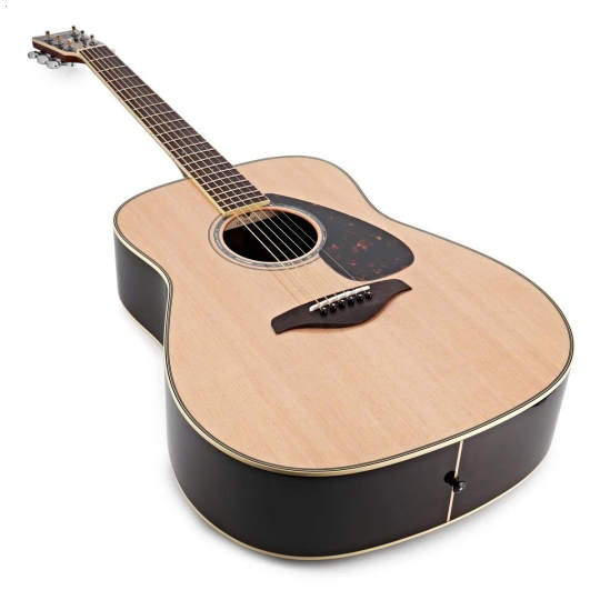 Guitar FG830 Natural/ Autumn Burst/ Tobacco Brown Sunburst