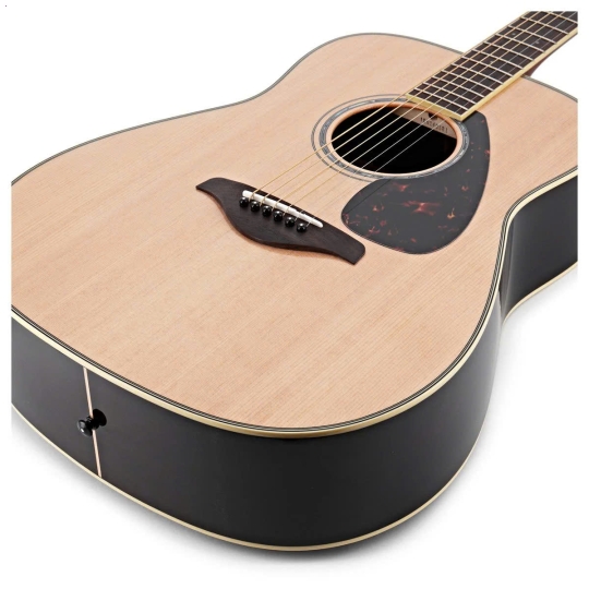 Guitar FG830 Natural/ Autumn Burst/ Tobacco Brown Sunburst