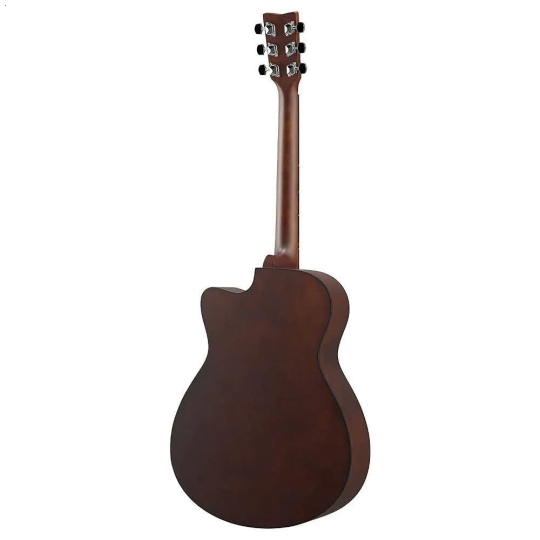 Guitar FS100C Natural/ Black