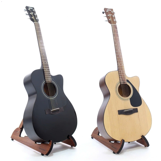 Guitar FS100C Natural/ Black