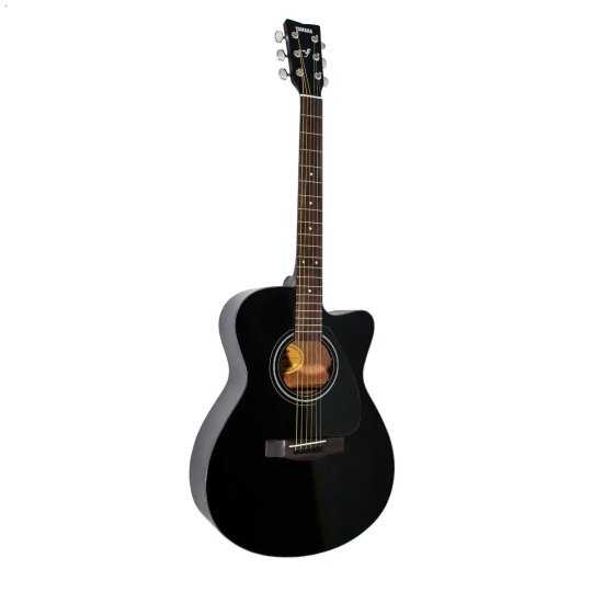 Guitar FS100C Natural/ Black