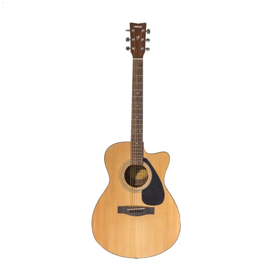 Guitar FS100C Natural/ Black