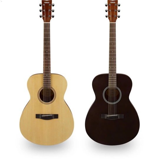 Guitar  FS400 Natural/ Black