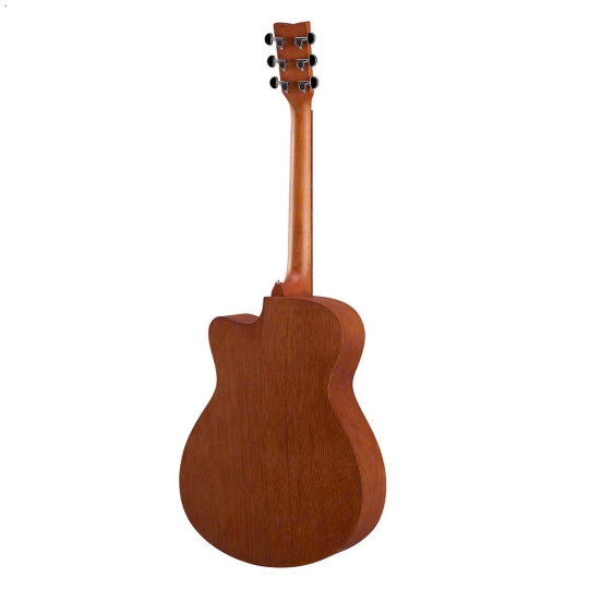 Guitar FS400C Natural/ Black