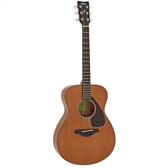 Guitar FS800 Natural/ Sand Burst/ Tinted