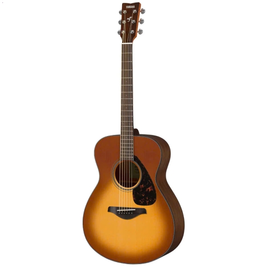 Guitar FS800 Natural/ Sand Burst/ Tinted