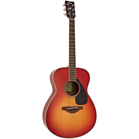 Guitar FS820 Natural/ Autumn Burst/ Black/ Ruby Red/ Turquoise