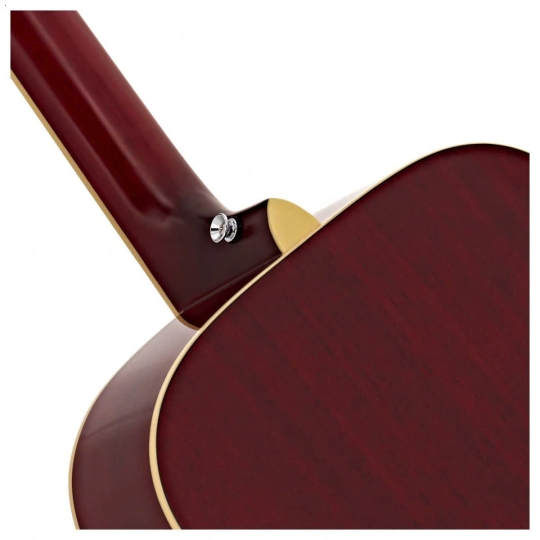 Guitar FS820 Natural/ Autumn Burst/ Black/ Ruby Red/ Turquoise