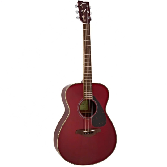 Guitar FS820 Natural/ Autumn Burst/ Black/ Ruby Red/ Turquoise