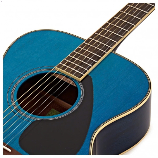 Guitar FS820 Natural/ Autumn Burst/ Black/ Ruby Red/ Turquoise