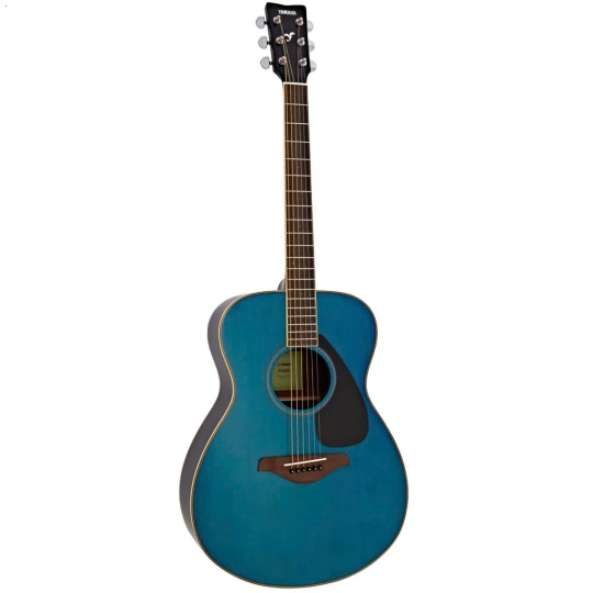 Guitar FS820 Natural/ Autumn Burst/ Black/ Ruby Red/ Turquoise