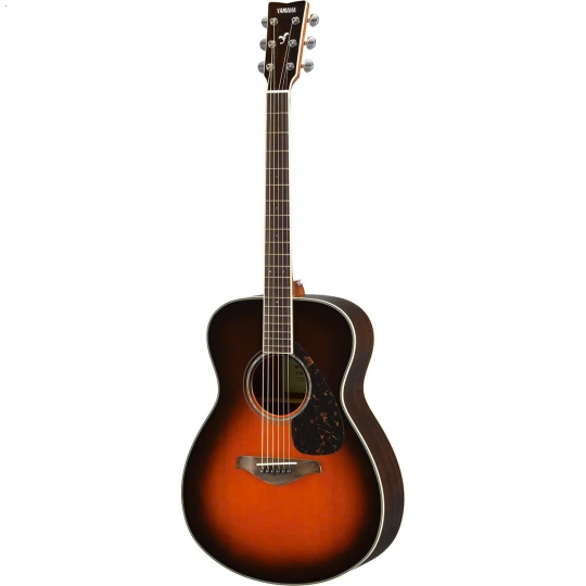 Guitar FS830 Natural/ Dusk Sun Red/ Tobacco Brown Sunburst