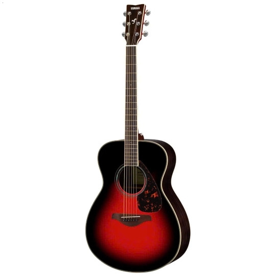 Guitar FS830 Natural/ Dusk Sun Red/ Tobacco Brown Sunburst