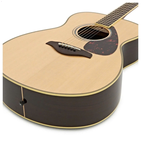 Guitar FS830 Natural/ Dusk Sun Red/ Tobacco Brown Sunburst