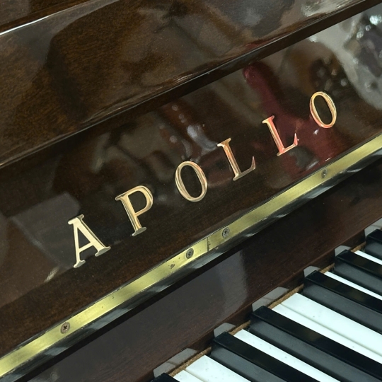 Piano APOLLO A8 Walnut
