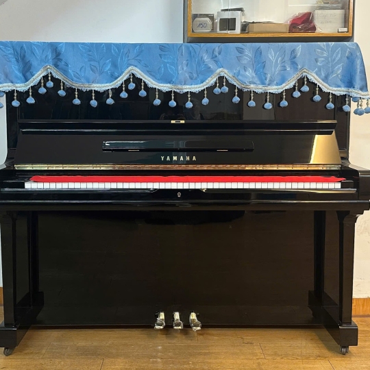 Piano Yamaha U3H Mahogany/ Black
