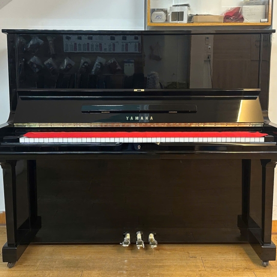 Piano Yamaha U3H Mahogany/ Black