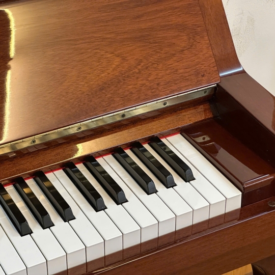 Piano Yamaha W106B Walnut