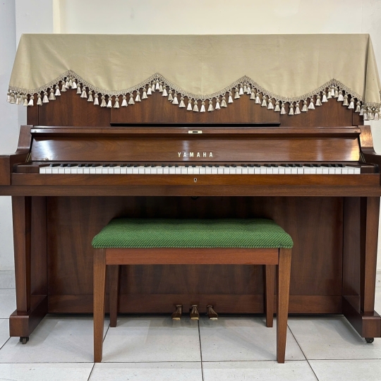 Piano Yamaha W102 Walnut