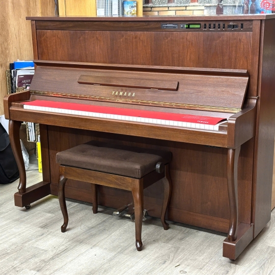 Piano Yamaha SX101RWnC Walnut