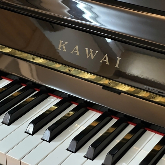 Piano Kawai KU2 Black