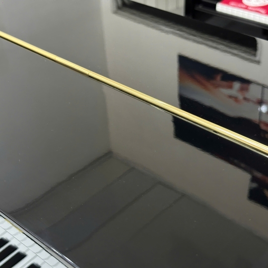 Piano Yamaha YUS Black