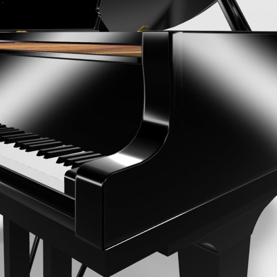 Grand Piano Yamaha C5X - PE 