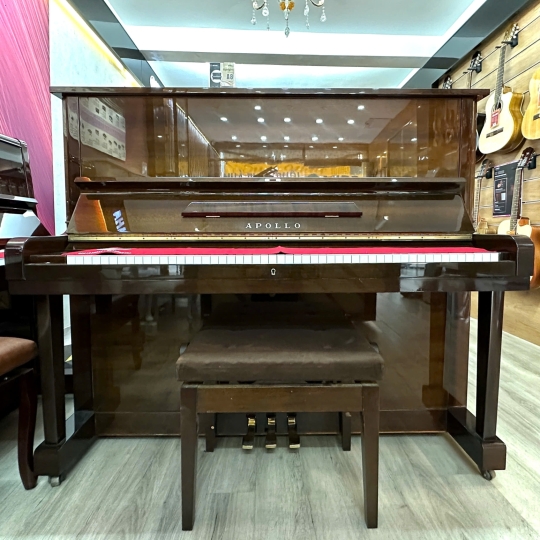 Piano APOLLO A8 Walnut