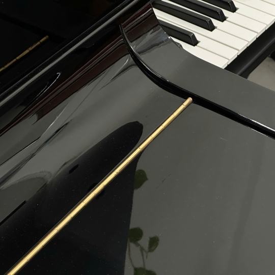 Piano Kawai KU2 Black