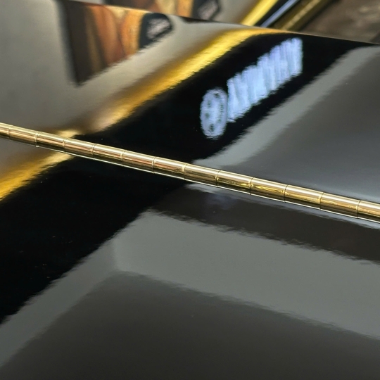 Piano Yamaha UX3 Black