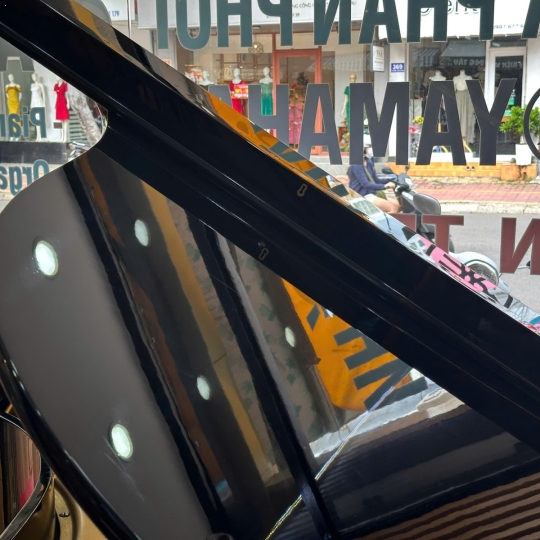 Piano Yamaha G5a Black