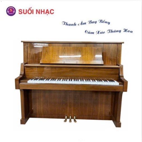  Kawai KL702 Mahogany