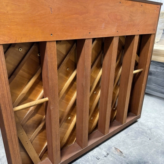  Kawai KL702 Mahogany