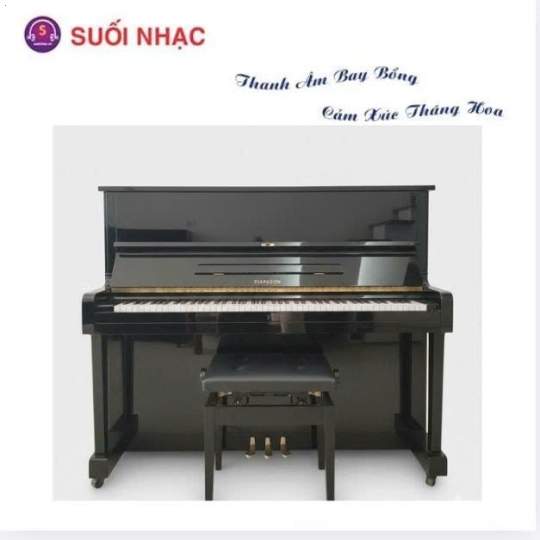  Diapason 126ME Black