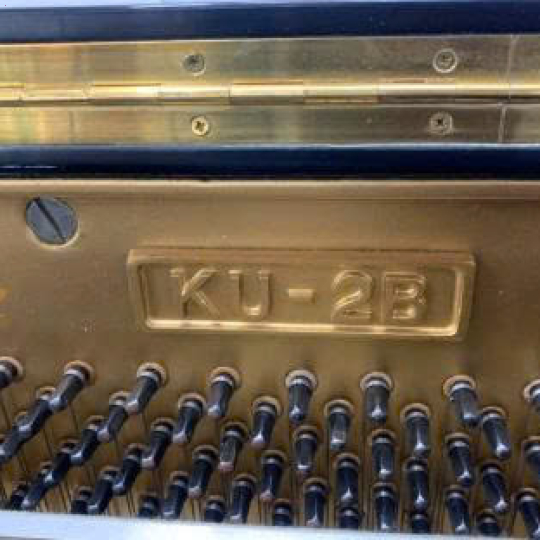 Piano Kawai KU2B Black