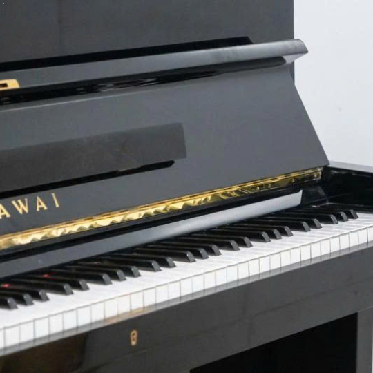 Piano Kawai KU2B Black