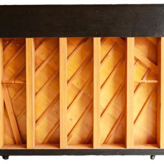 Piano Kawai KU5B Black