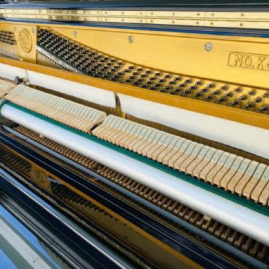 Piano Kawai K48 Black