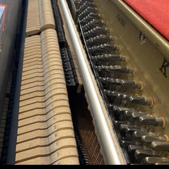 Piano Kawai K2 Black