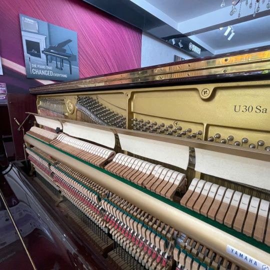 Piano U30Sa Walnut