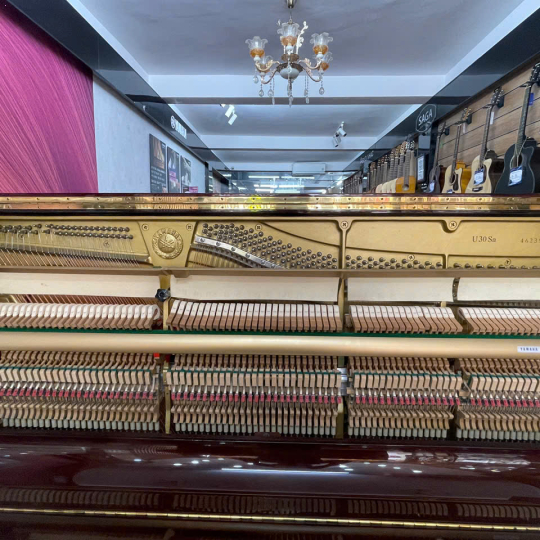 Piano U30Sa Walnut